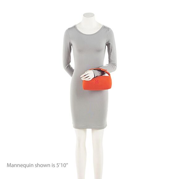 Hermes Canvas Bride-A-Brac Small Pouch - Picture 5 of 15